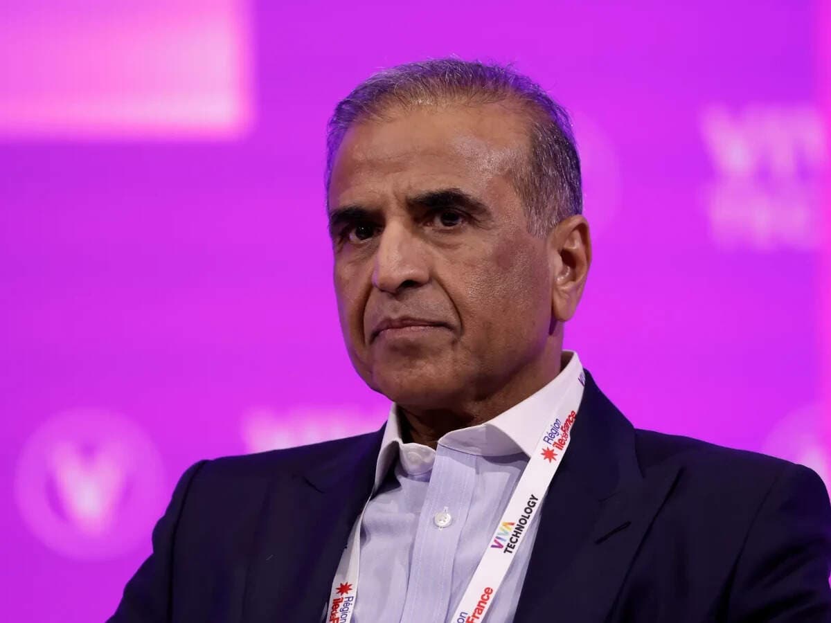 'OneWeb is waiting too': Bharti Airtel chairman Sunil Bharti Mittal responds to Musk’s allegations of bias in satellite service approvals