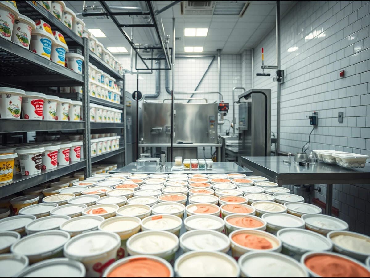 Karnataka food safety officials inspect 45 ice cream units, seize expired products