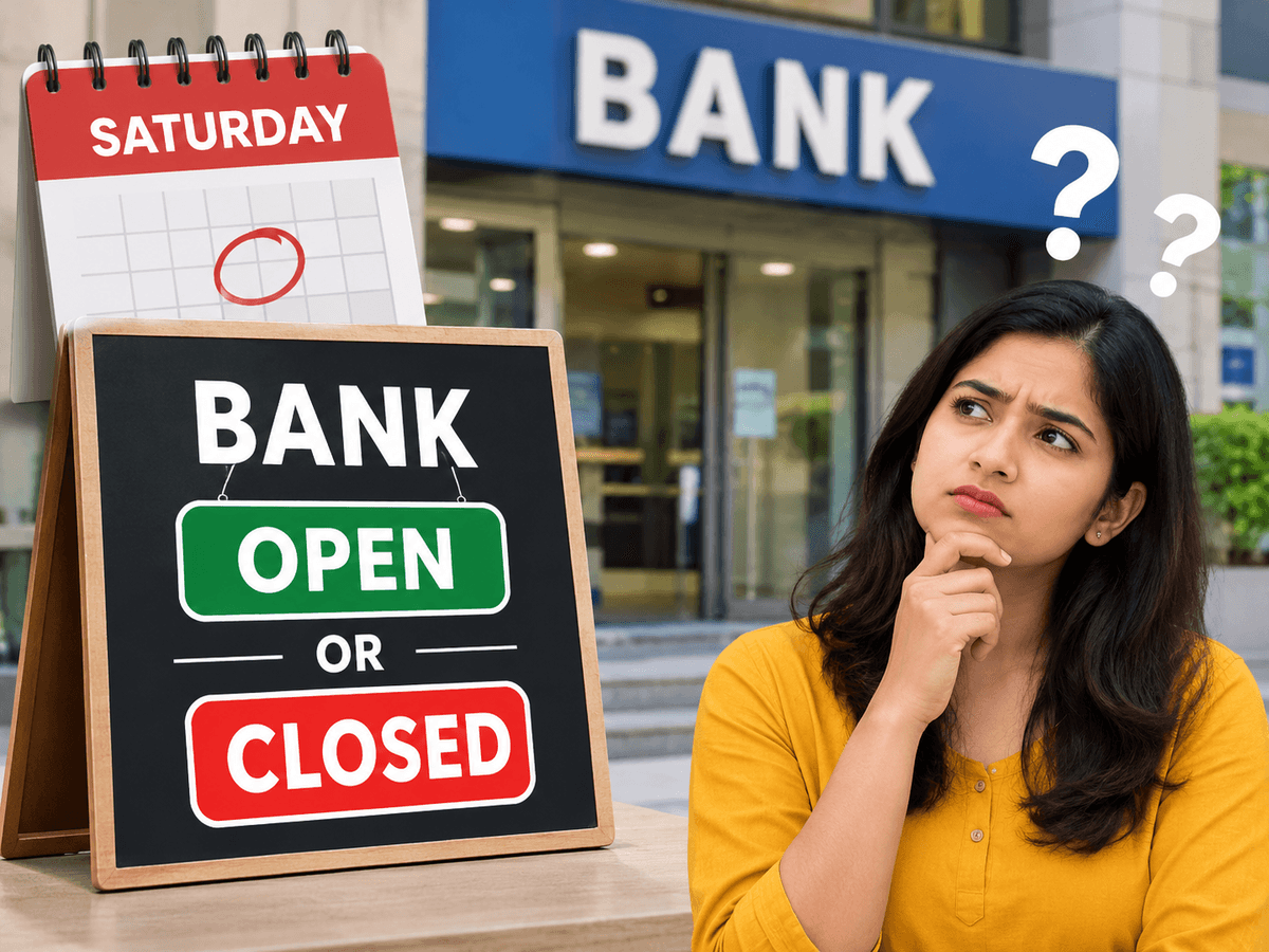 Saturday bank holiday: Are SBI, HDFC Bank, ICICI Bank and others open or closed today on October 10, 2026?