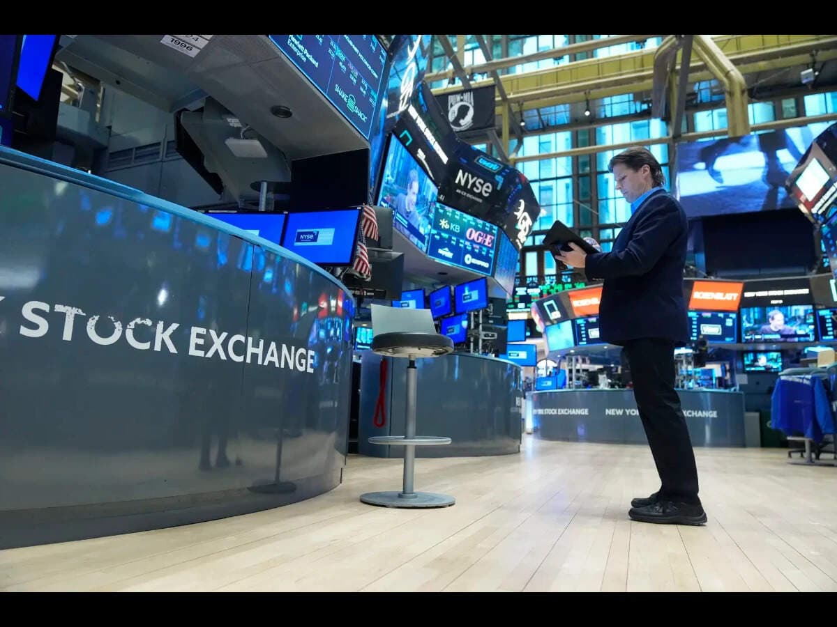 US stocks: US market posts weekly gains with earnings, inflation data on tap