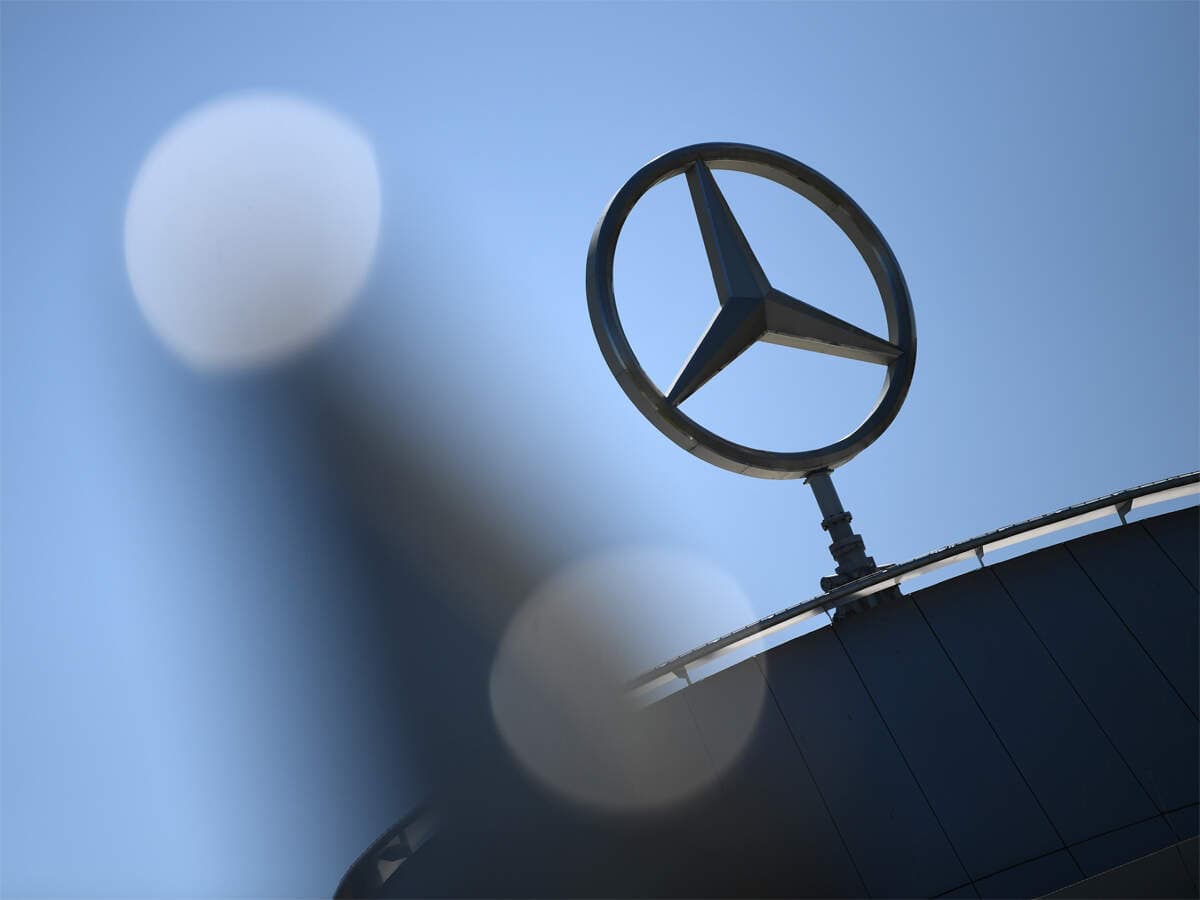Mercedes-Benz India sees luxury buyers paying 5-6% more for plug-in hybrids