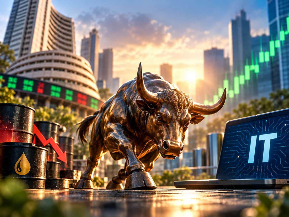 Ahead of Market: 10 things that will decide D-Street action on Monday