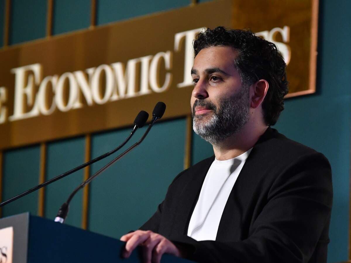ET Startup Awards 2026 | Govt backing and patient capital propel India's leap into AI and chips: Satyan Gajwani