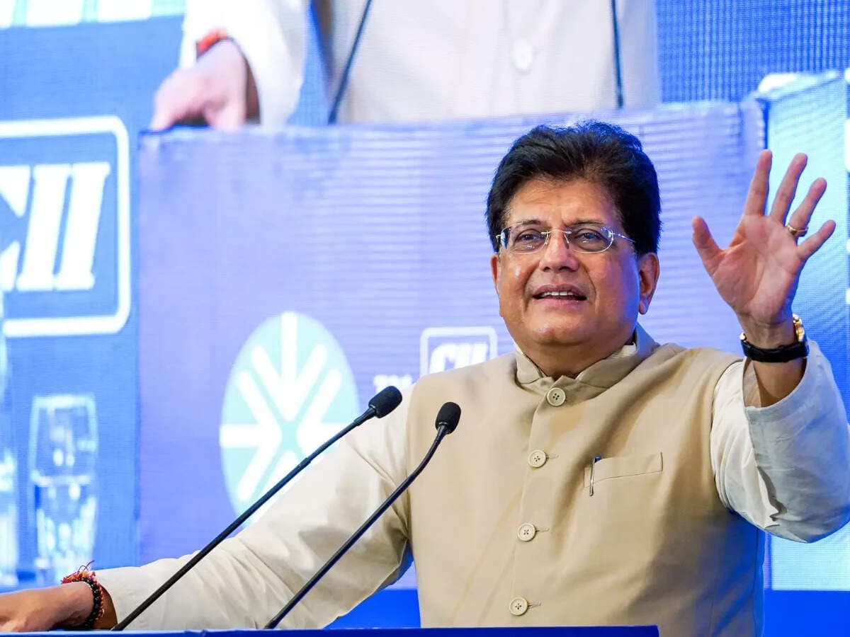 Piyush Goyal sees India becoming global car hub as Europe’s regulations hurt competitiveness