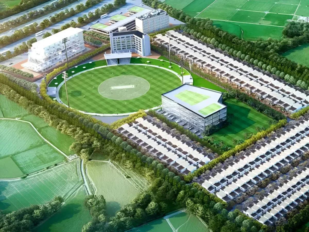 Noida’s new Sports City plan approved: Authority tells SC 70% of land will be reserved for sports facilities as stalled Sector 150 project moves towards revival