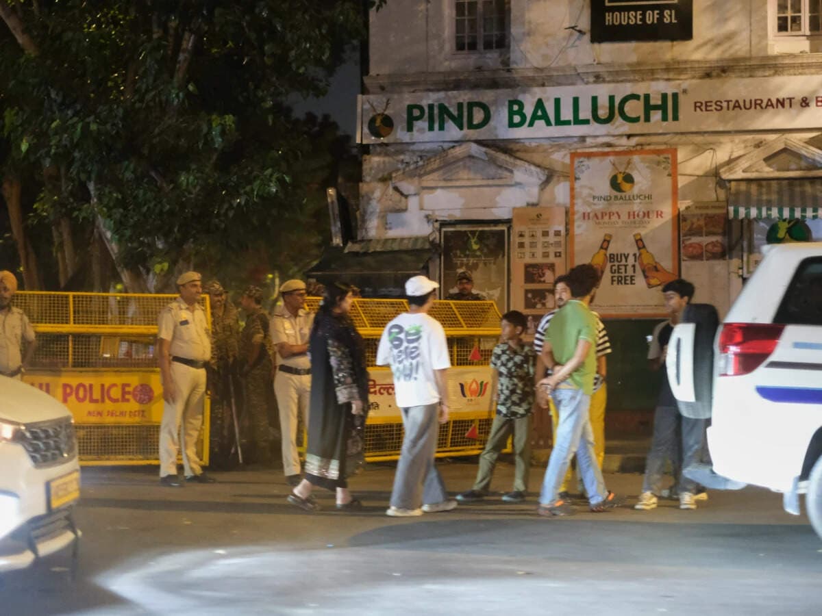 Festive shopping takes a hit as protests empty Delhi’s Khan Market, Connaught Place