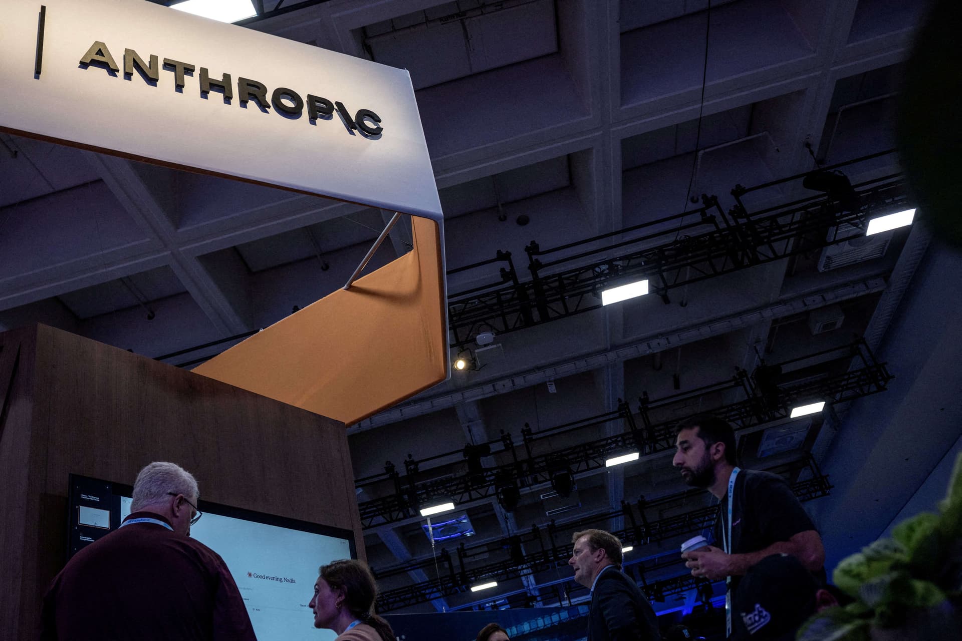 NTT Data in final talks to build Anthropic's first data centre in Japan, Nikkei reports