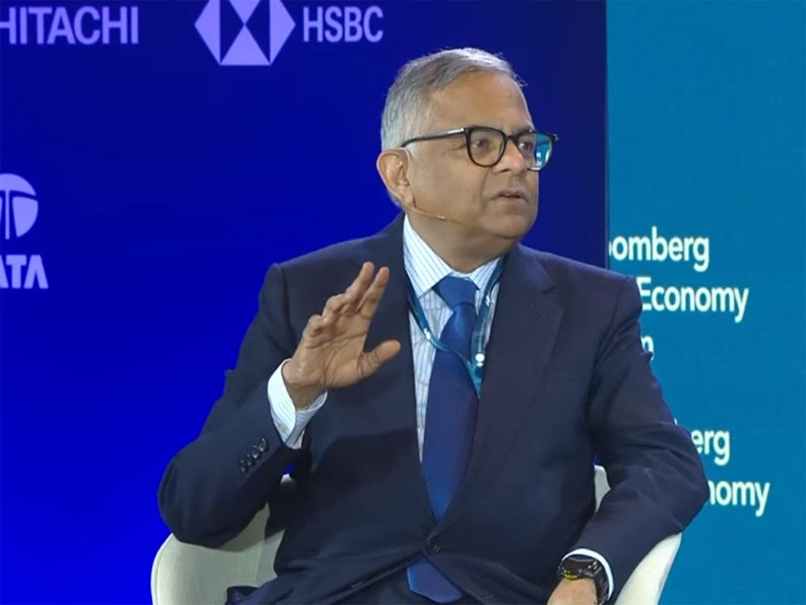 Chips critical to India's future, but demand and management key to semiconductor push: N Chandrasekaran