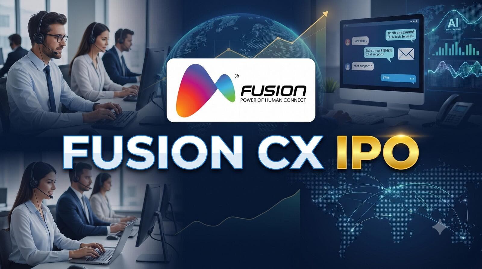 Can Fusion CX IPO deliver long-term growth for high-risk investors?