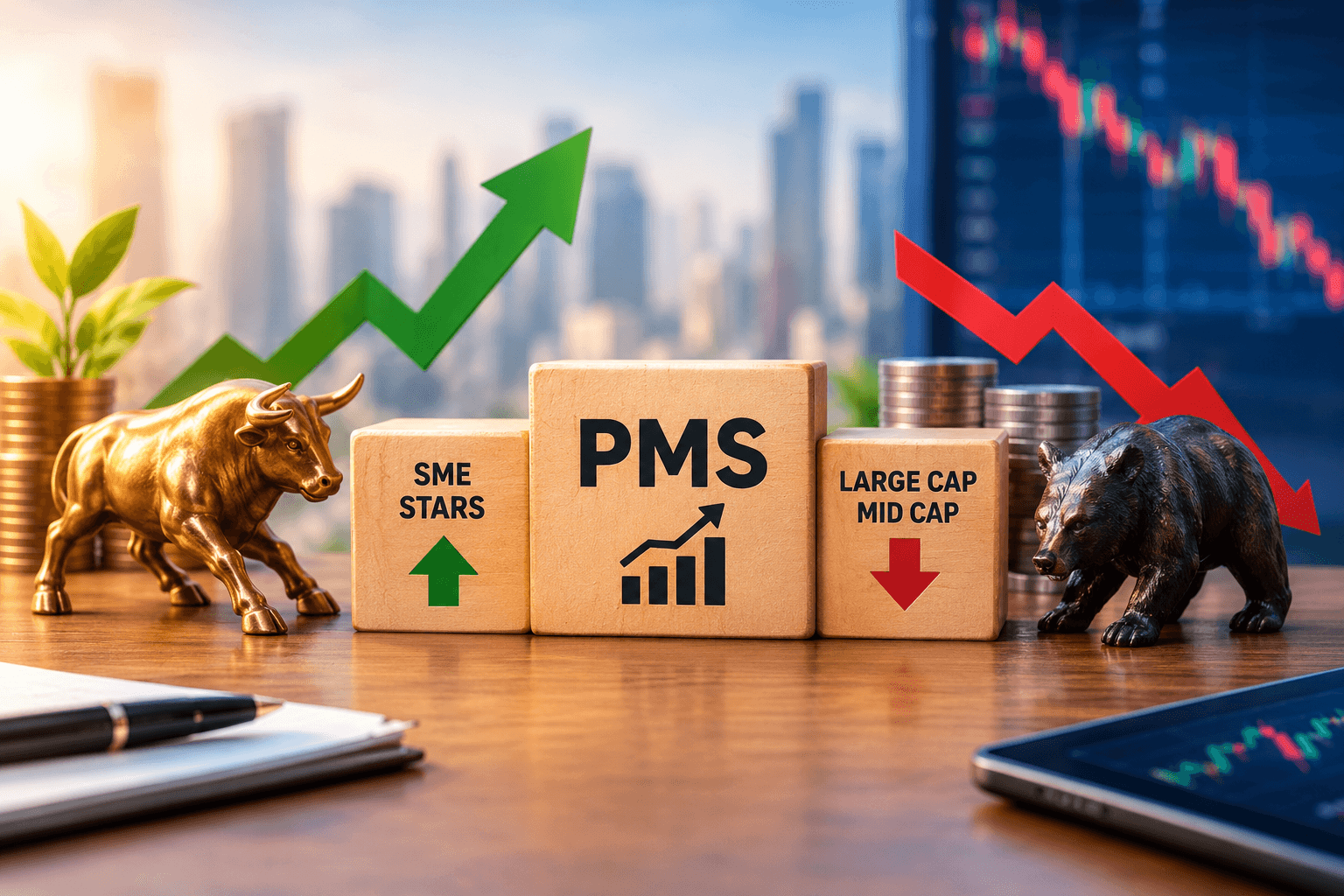PMS Tracker: HEM Securities’ SME stars, others rally up to 7.5% in September despite Nifty’s 6% crash
