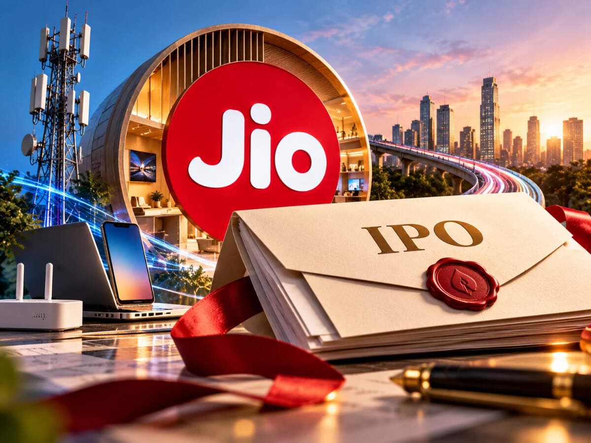 Jio Platforms files red herring prospectus for India’s biggest public issue