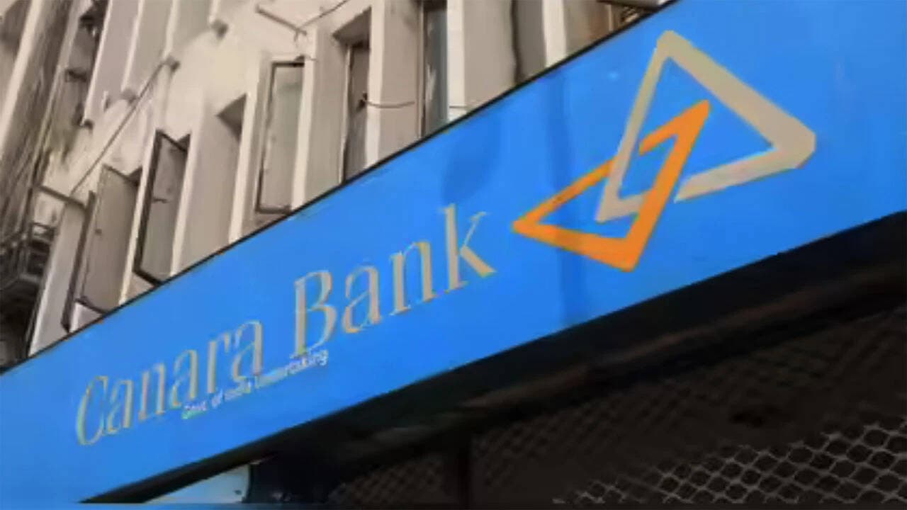 Canara Bank net profit up 8.4%, treasury losses weigh