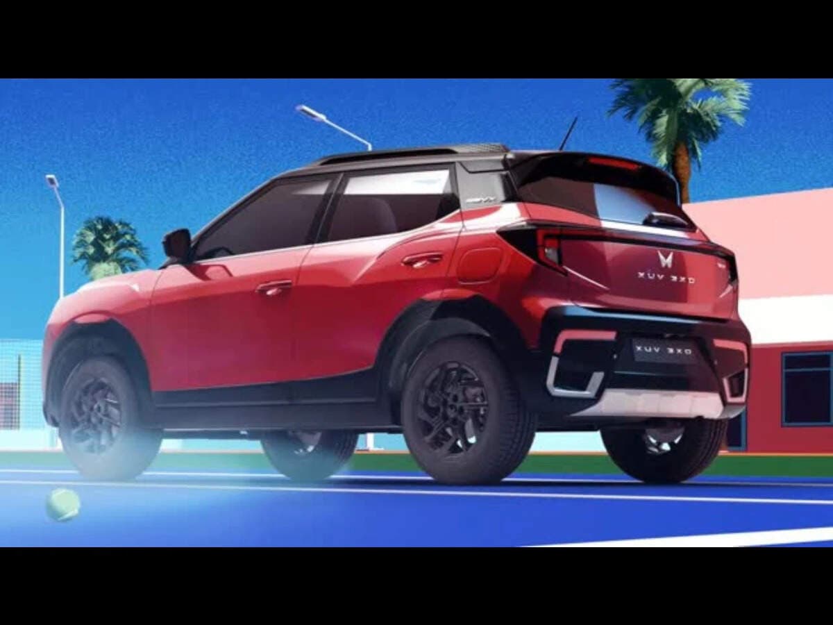 Mahindra XUV 3XO ZNG launched at Rs 9.99 lakh: Check features, mileage &amp; variants