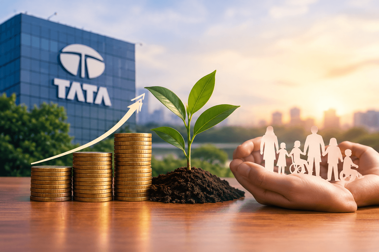 Tata Sons pays Rs 4,475 crore in annual dividends; hypothetical investment could generate Rs 82,000 crore for philanthropy, says Harsh Goenka