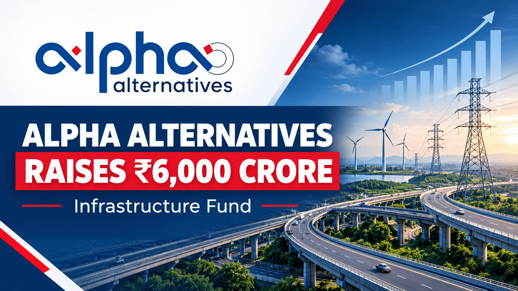 Alpha Alternatives Raises `6,000 crore