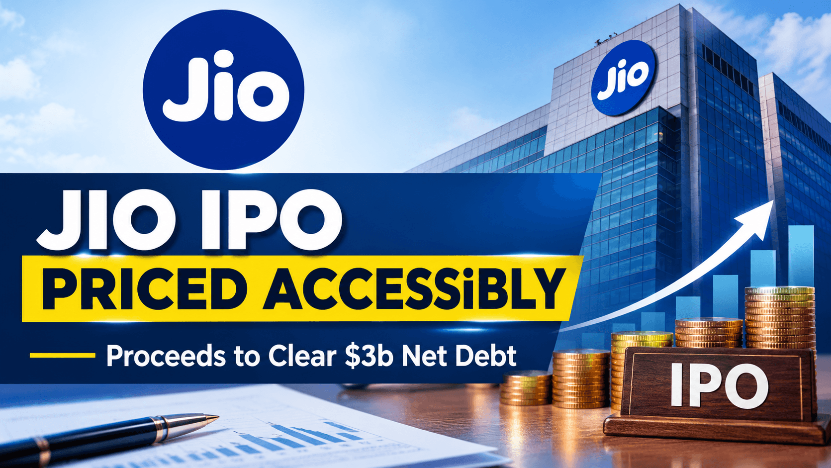 Jio IPO Priced Accessibly, Proceeds to Help Clear $3b Net Debt: Isha &amp; Akash