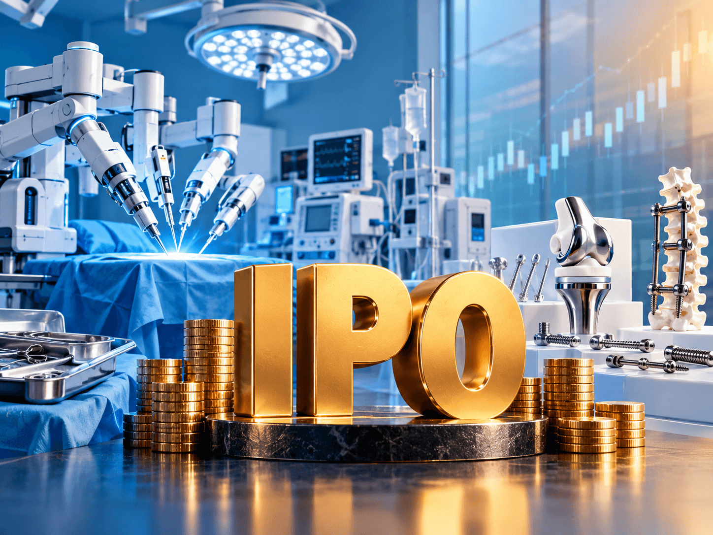 Sahajanand Medical Technologies IPO Day 2: Check GMP, subscription status and key details