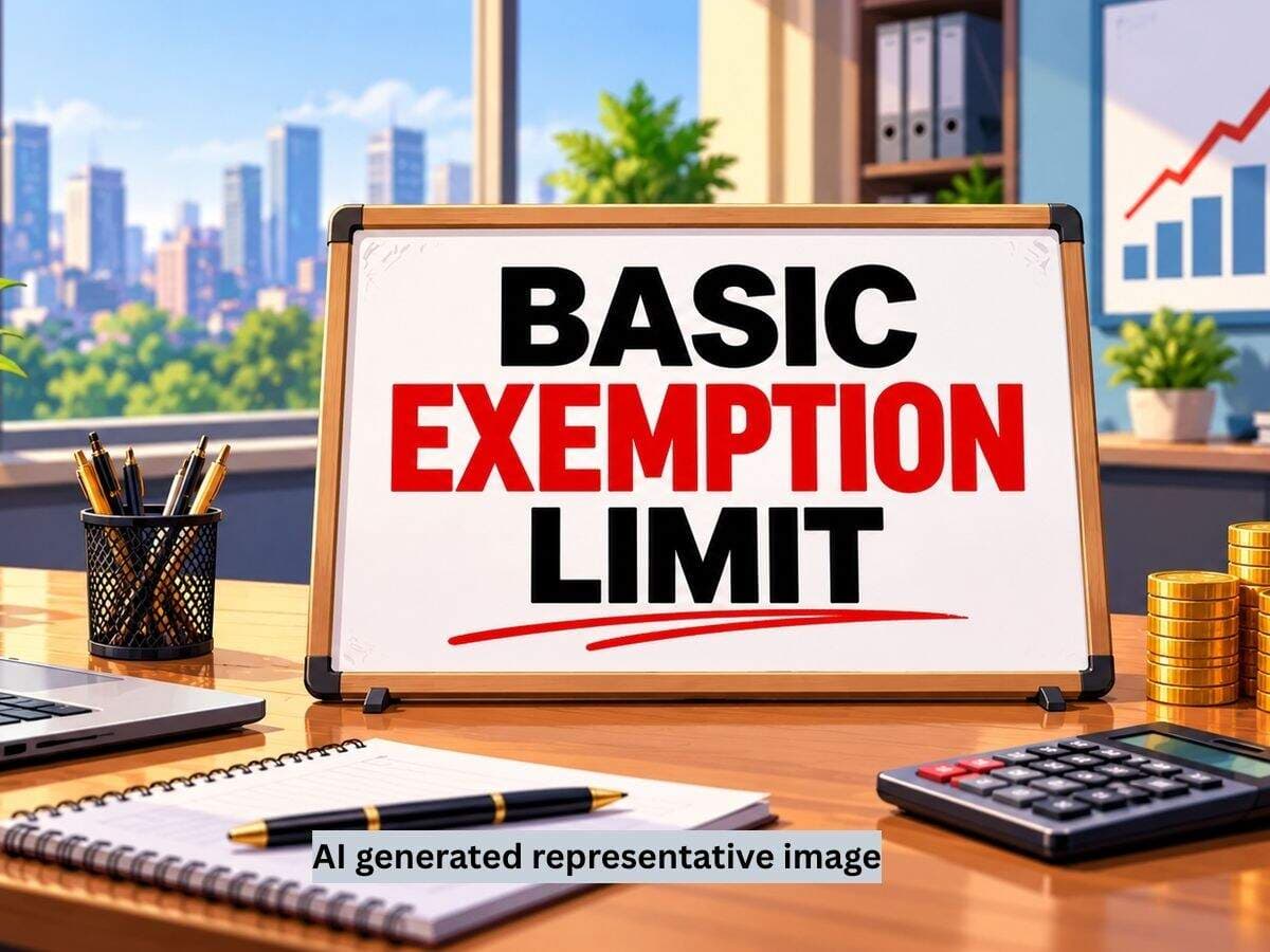 NRI capital gains tax: When can you use the basic exemption limit to lower your income tax bill?