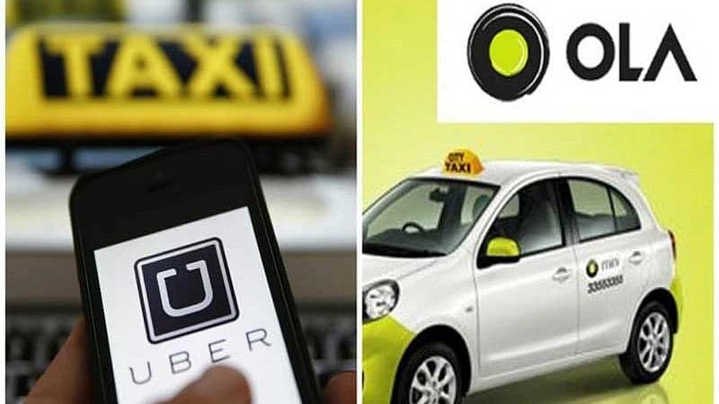 Nashik: Trimbakeshwar Auto Drivers Protest Entry Of Ola, Uber Services