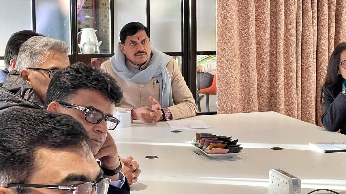 Top Brass to Convene in Bhopal for High-Stakes Governance Conclave