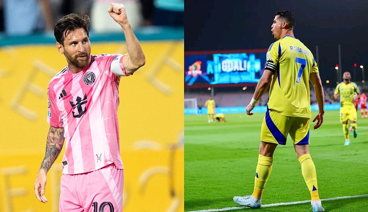 Lionel Messi Agrees To Buy Eldense As Cristiano Ronaldo Rivalry Extends Into Life After Retirement