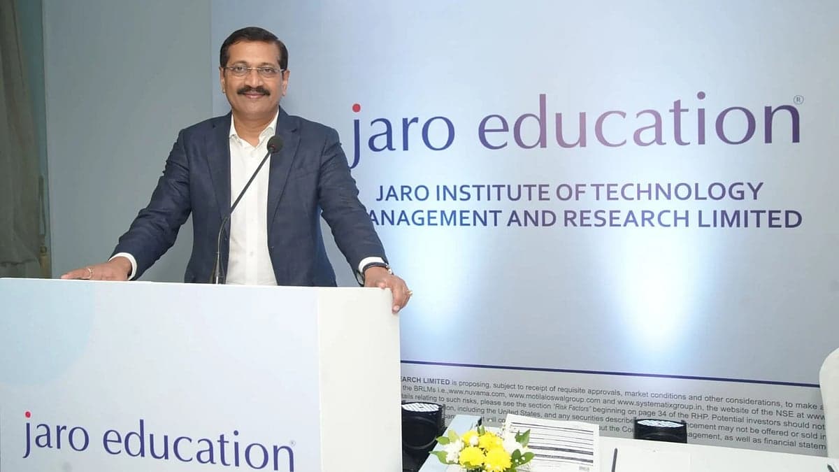 From EdTech Pioneer to Listed Education Company: How Jaro Is Building for the Next Phase of Online Higher Education