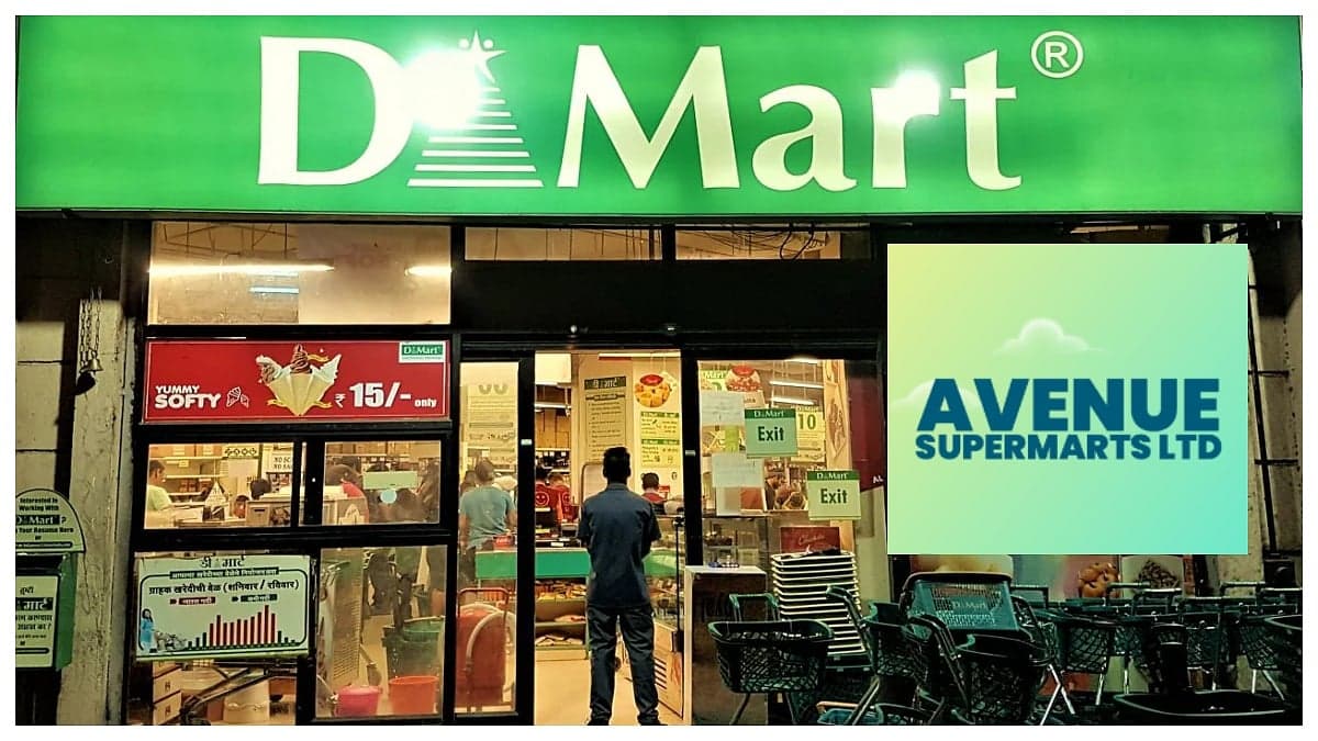 Avenue Supermarts Reports ₹19,206.18 Crore Standalone Revenue In Q2 FY27; Store Count Reaches 518