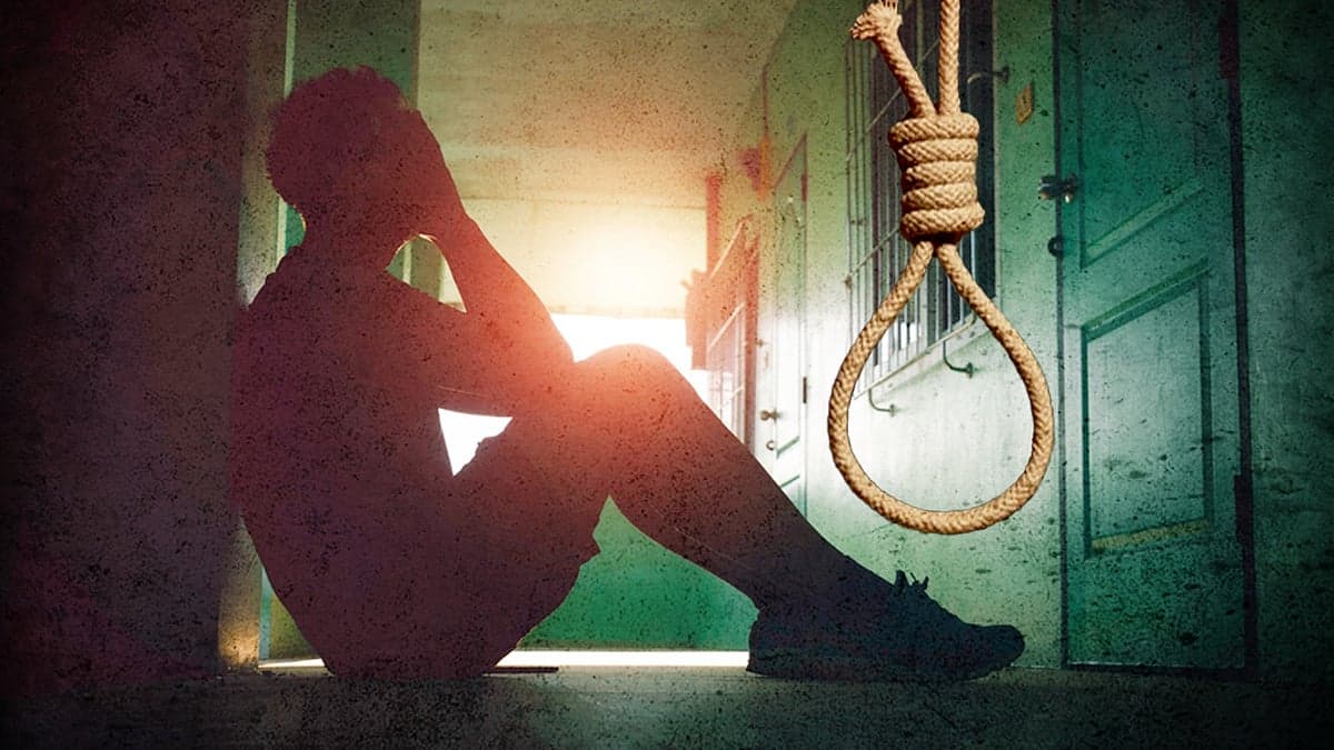 Thane Student Suicide: 17-Year-Old With 95.7% In Class 12 Dies By Suicide After IIEST Shibpur Admission Setback