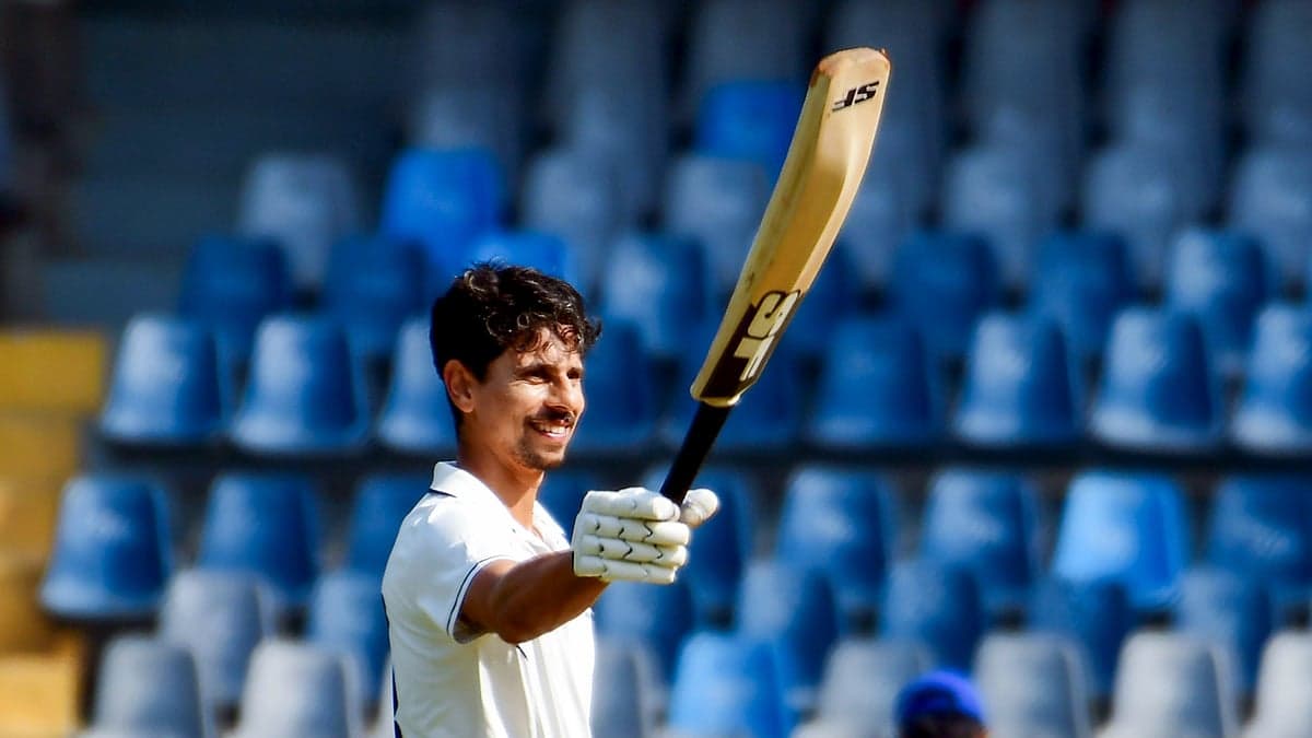 Ranji Trophy: Omkar Salvi Hails Mumbai's Resilience, Praises Siddhesh Lad's Leadership After Day 1 Against Chandigarh
