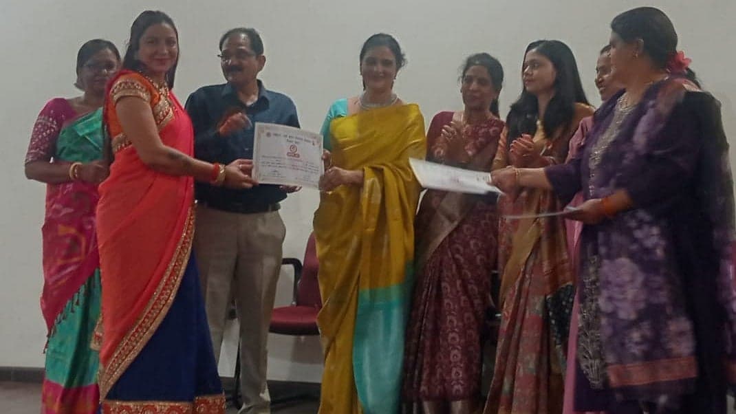 Indore News: Women Must Be Self-Reliant, Says Dr Sandhya Vyas