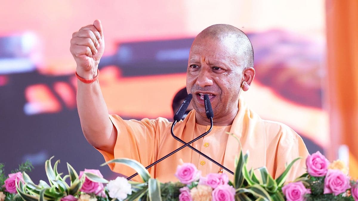 Uttar Pradesh: CM Yogi Adityanath Congratulates 8 BJP Candidates Elected Unopposed To Rajya Sabha