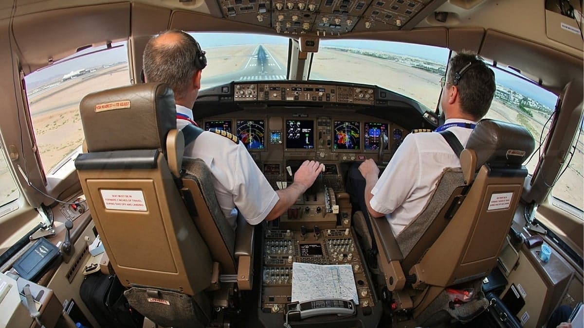 DGCA Orders One-Time Drug Testing Of All Pilots By July 2027 After Safety Concerns
