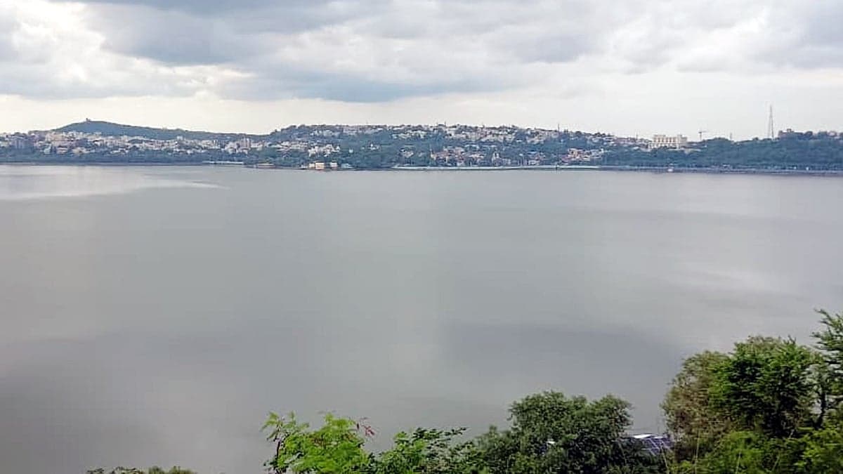 NGT Orders Mapping Of Sewage Outfalls Into Bhopal Lakes, Seeks Zero Untreated Discharge Plan