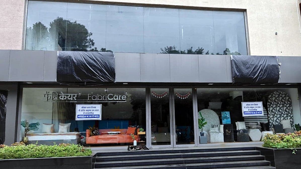 Bhopal Municipal Corporation Pauses Sealing Drive As Top Officials Meet SG In Delhi