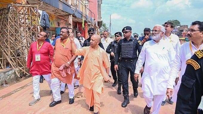 Lucknow Tops Swachh Vayu Survey-2026, 16 UP Cities Secure National Recognition For Clean Air Efforts