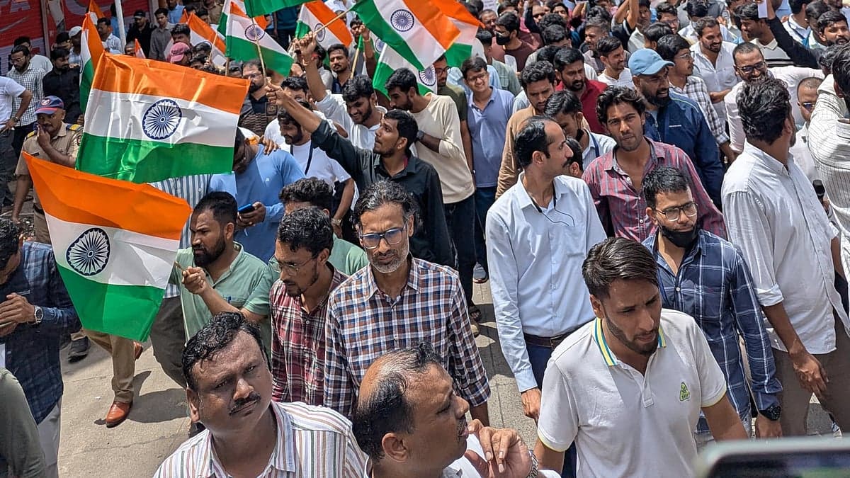 MPSC Pune Protest: ‘Students Are Not Machines’ - MPSC Prep Teachers Join, Flag Mounting Pressure On Aspirants Amid Exam Uncertainty