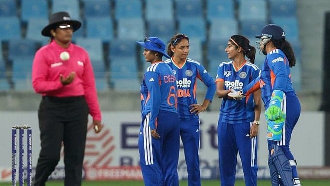 DY Patil Stadium Misses Women's Champions Trophy Due To Renovation, ICC Names Mumbai & Vadodara Venues