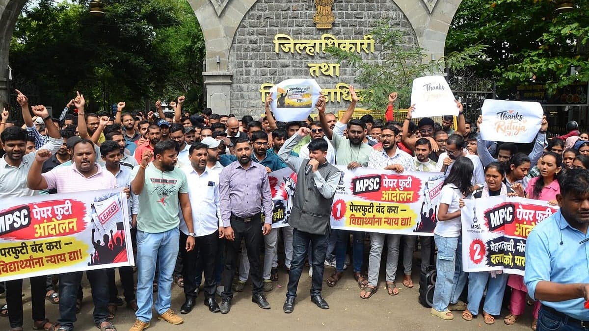 Nashik: MPSC Aspirants Seek Overhaul Of Exam System, Submit 18-Point Reform Memorandum