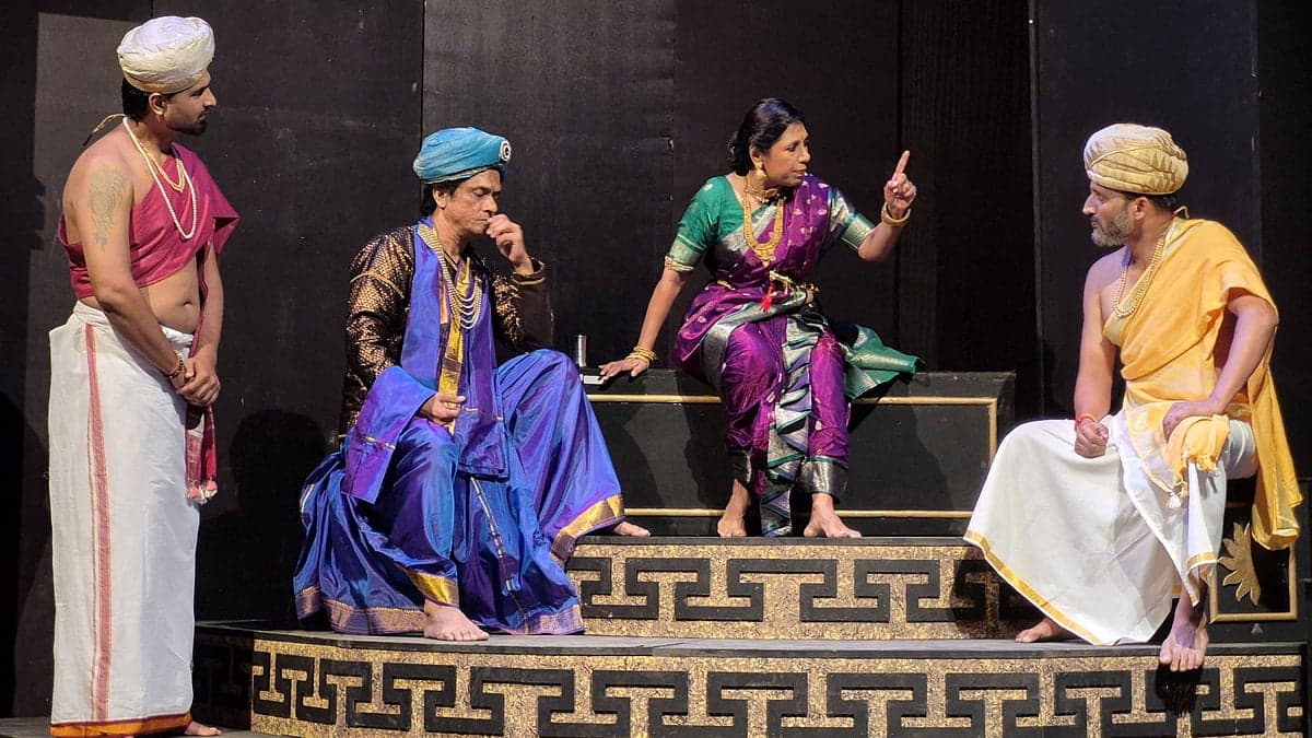 Ank Turns 50: Preeta Mathur Thakur Revives Dinesh Thakur’s Legacy With New Play on 'Veera Rani Abbakka'