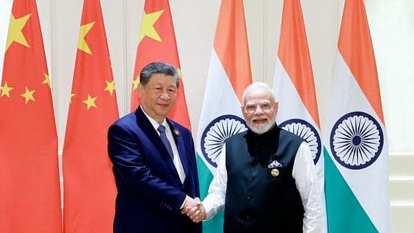PM Modi Pauses BRICS Summit Speech To Check On Xi Jinping, Asks ‘Is It Okay?’