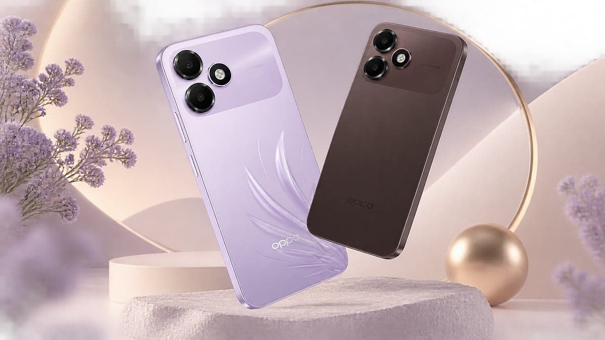 Oppo K14 Lite With 7,000mAh Battery Launched In India: Price, Specifications