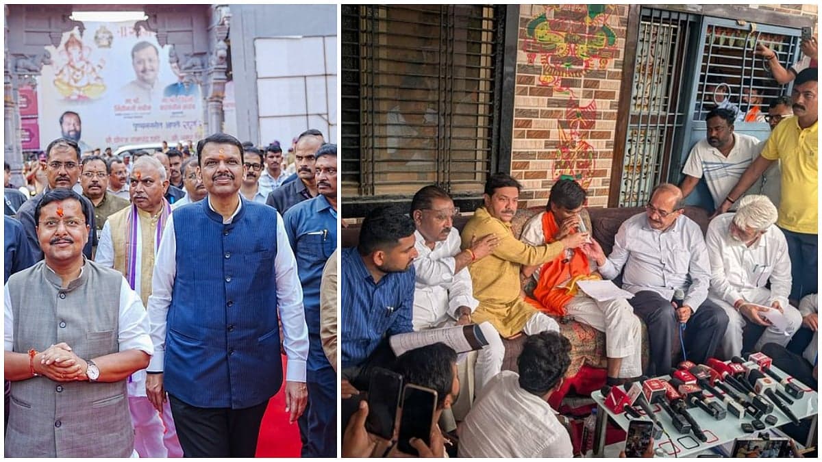 Manoj Jarange Patil Calls Off Mumbai March Over Maratha Quota Demand, Gives Maharashtra Govt 90 Days