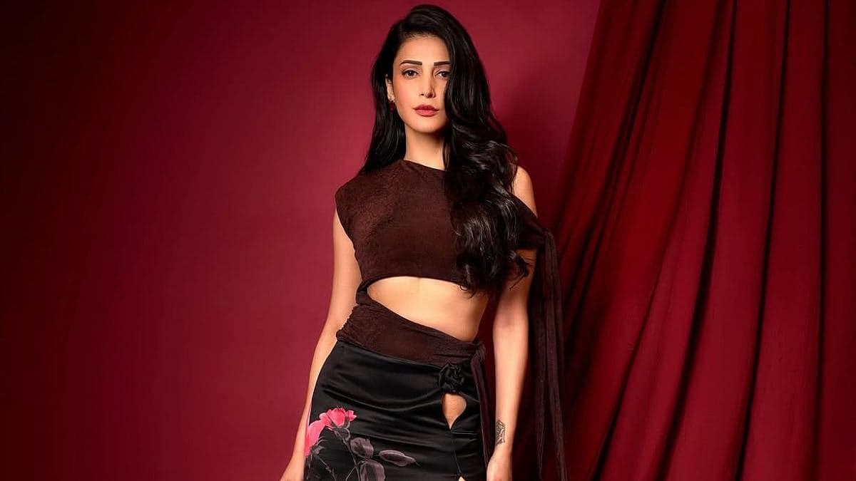 'I'm Even Open To Adoption': Shruti Haasan At 40 Talks About Becoming Mother One Day Amid PCOS Struggle