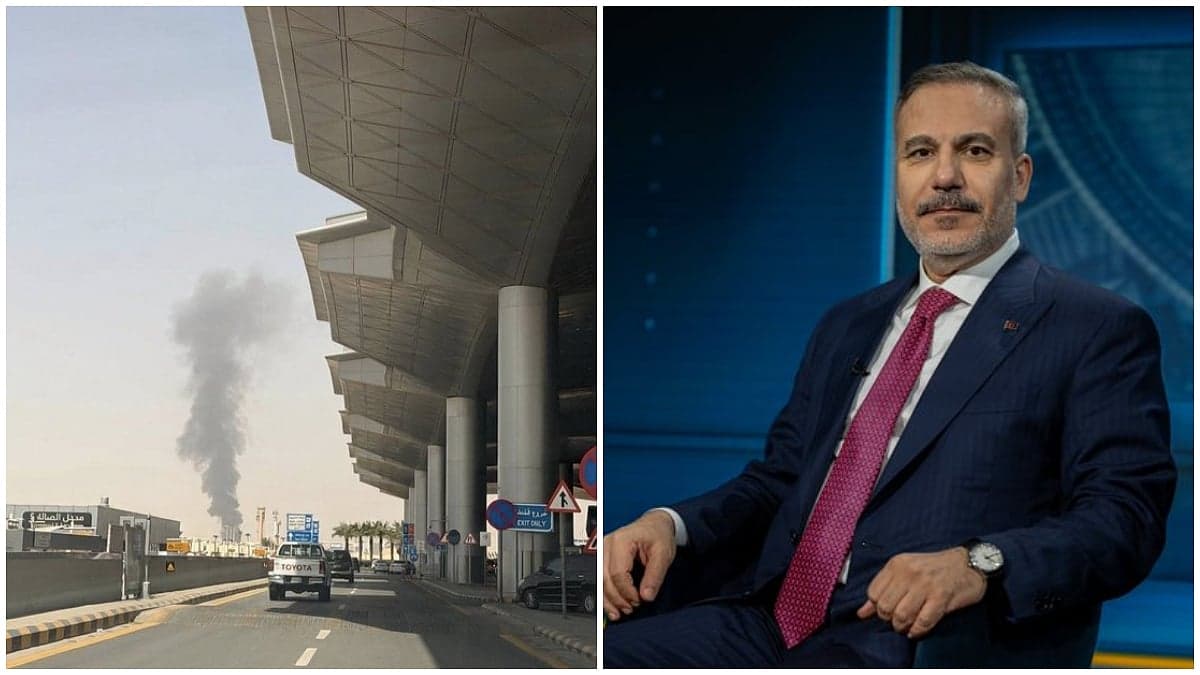 Türkiye Says It Can Meet Saudi Arabia's Military Needs As Houthi Tensions Escalate In West Asia