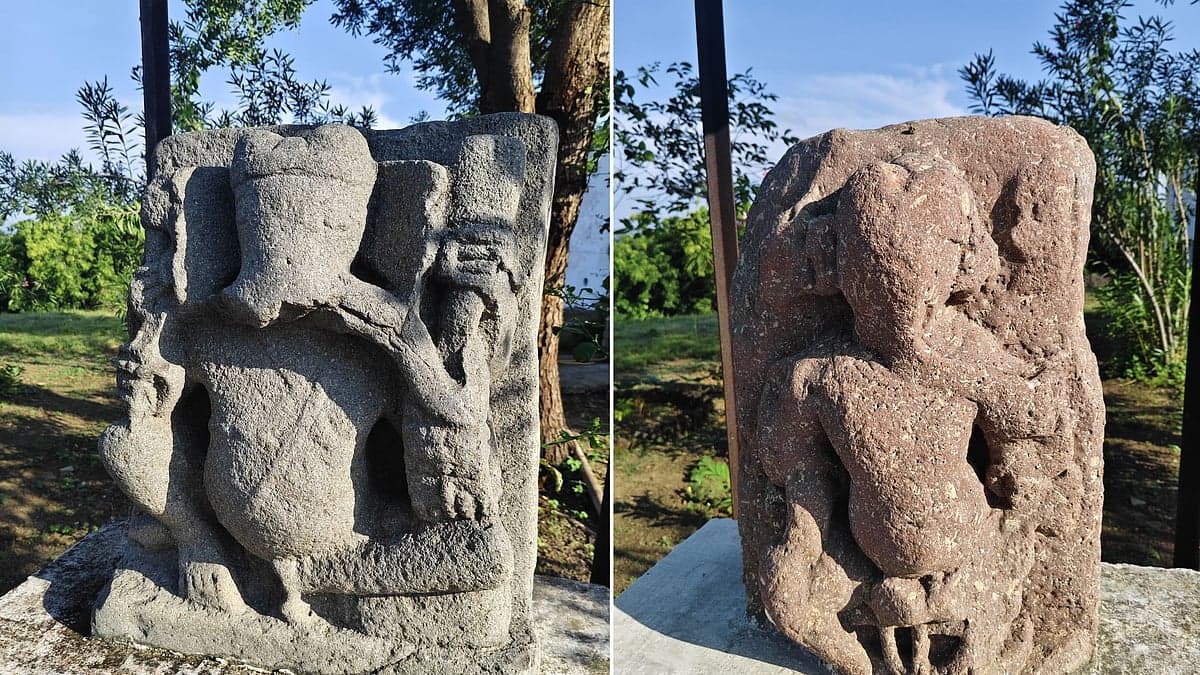 Rare 10th-Century Ganesha Idols Reveal Parmar-Era Artistry In MP’s Kasrawad
