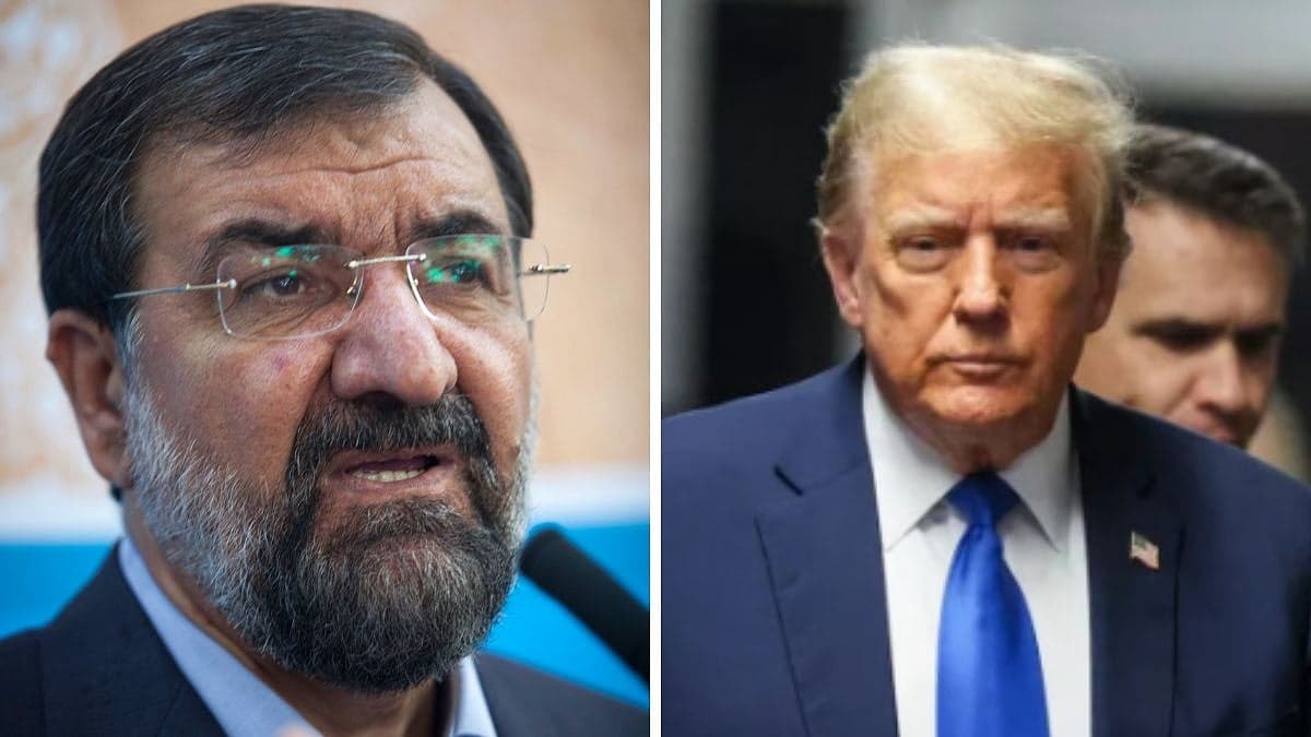 'Why Not Enter Iran?' National Security Chief Mohsen Rezaei Challenges US Over Ground Troops Amid Ongoing War