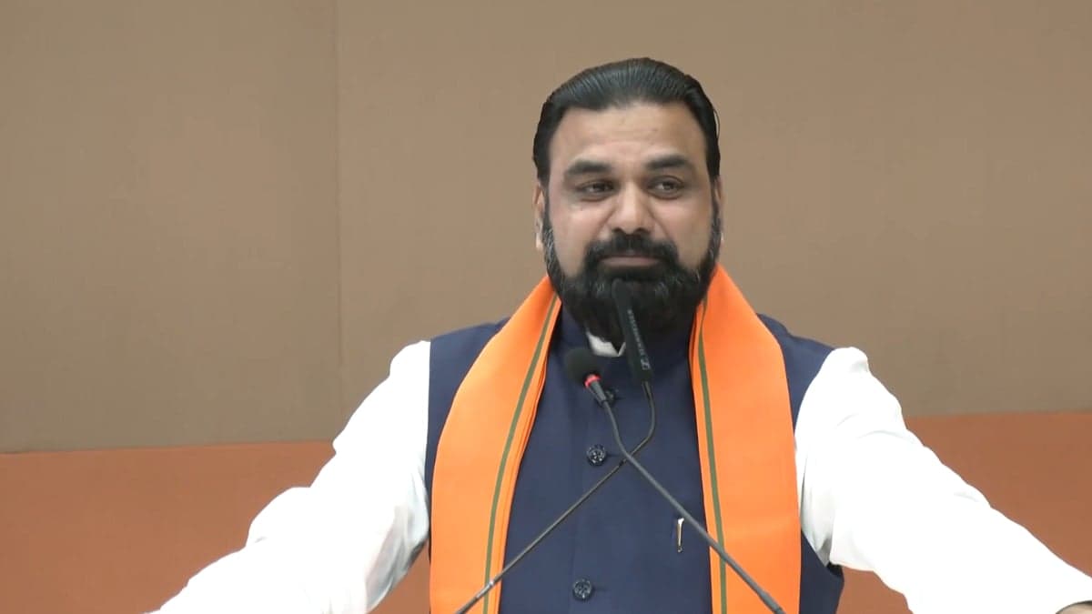 'Would He Have Been Caught?': Bihar CM Samrat Choudhary’s 'Reel Culture' Remark On Jamui Molestation Case Sparks Tejashwi Yadav Attack | Watch