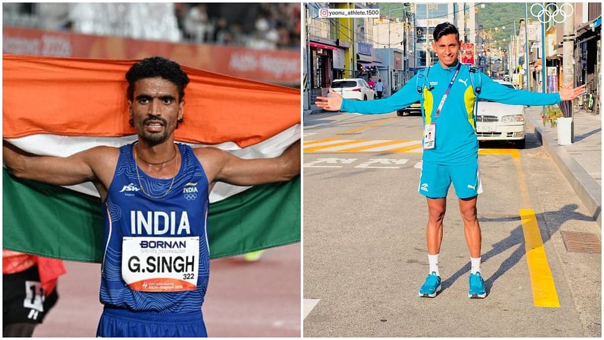 Asian Games 2026: Tajinderpal Singh Toor Wins Shot Put Silver, Yoonus Shah And Gulveer Singh Enter 1500m Final, India Clinches Kabaddi Gold