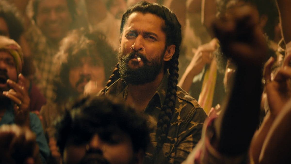 The Paradise Box Office Collection Day 2: Nani's Film Sees 57% Drop After Big Opening, But Worldwide Gross Nears ₹100 Crore