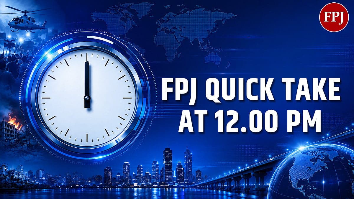 FPJ Quick Take At 12 PM: 'Neeru Dhanda Clinches GOLD At Asian Games, India Joins Islamabad SCO Meet'; Your Daily Noon Guide To Top News Headlines